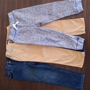 Lot of 4t Pants